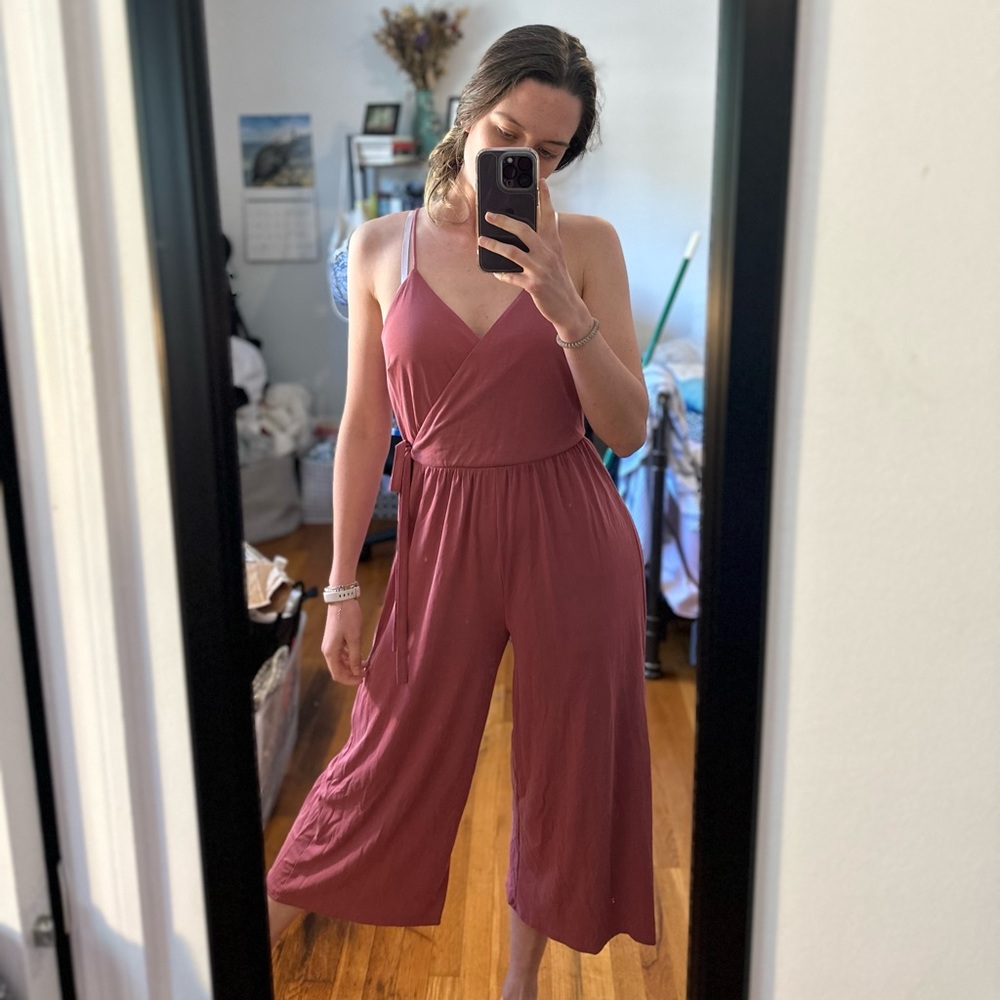 Sienna Sky - Pink Jumpsuit - Excellent condition